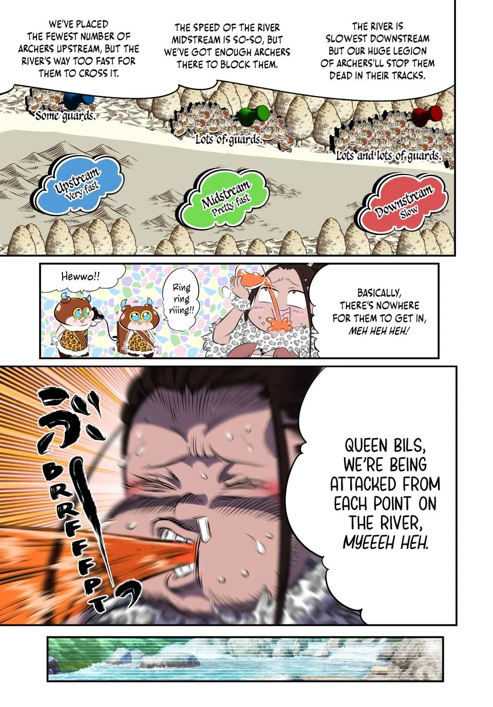 Anime – I Was Reincarnated as the 7th Prince so I Can Take My Time Perfecting My Magical Ability Season 2 Chapter 158 – Page 9