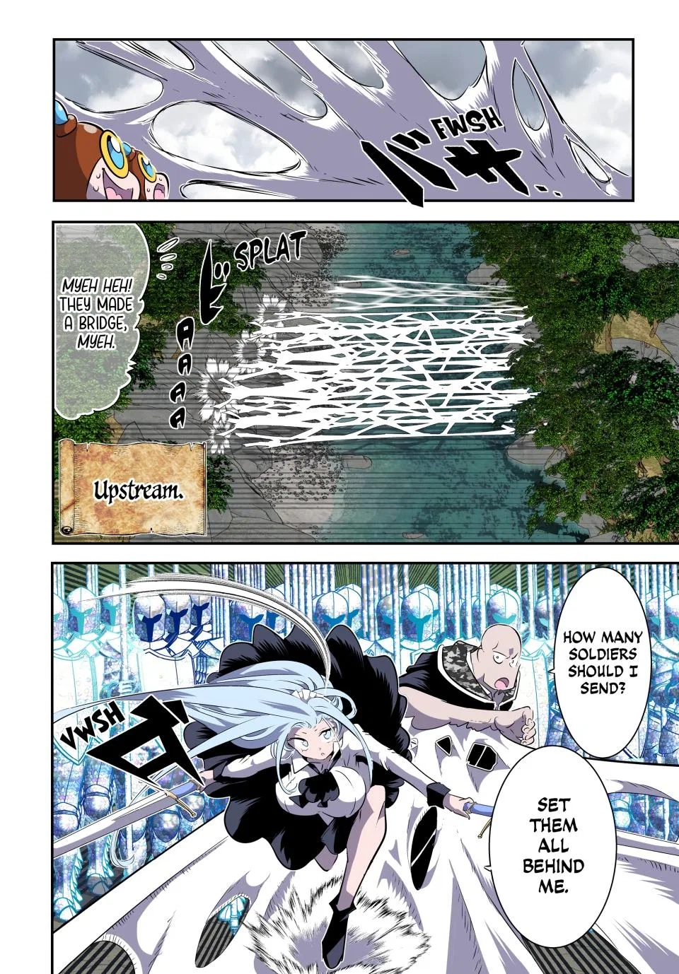 Anime – I Was Reincarnated as the 7th Prince so I Can Take My Time Perfecting My Magical Ability Season 2 Chapter 158 – Page 10