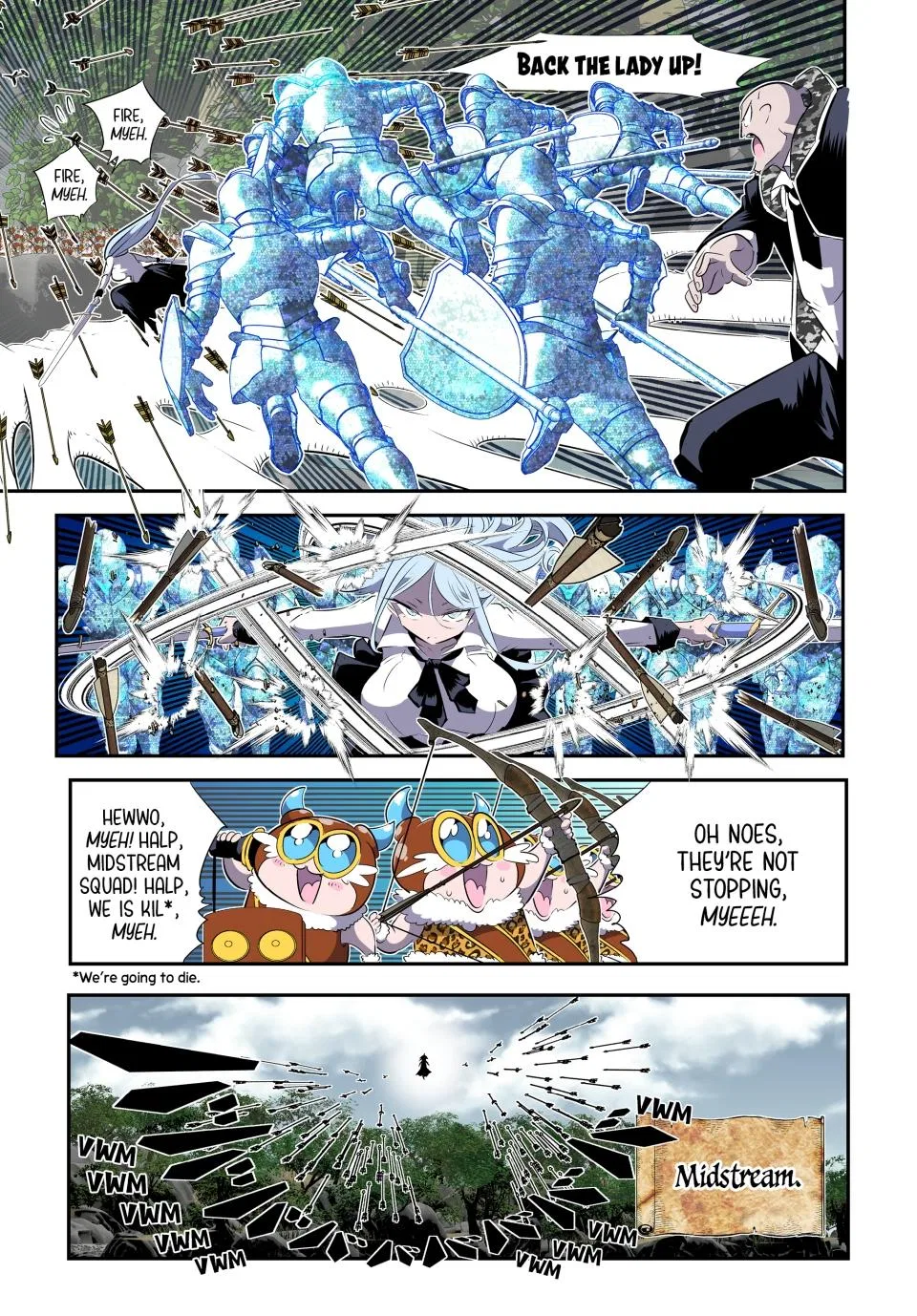 Anime – I Was Reincarnated as the 7th Prince so I Can Take My Time Perfecting My Magical Ability Season 2 Chapter 158 – Page 11