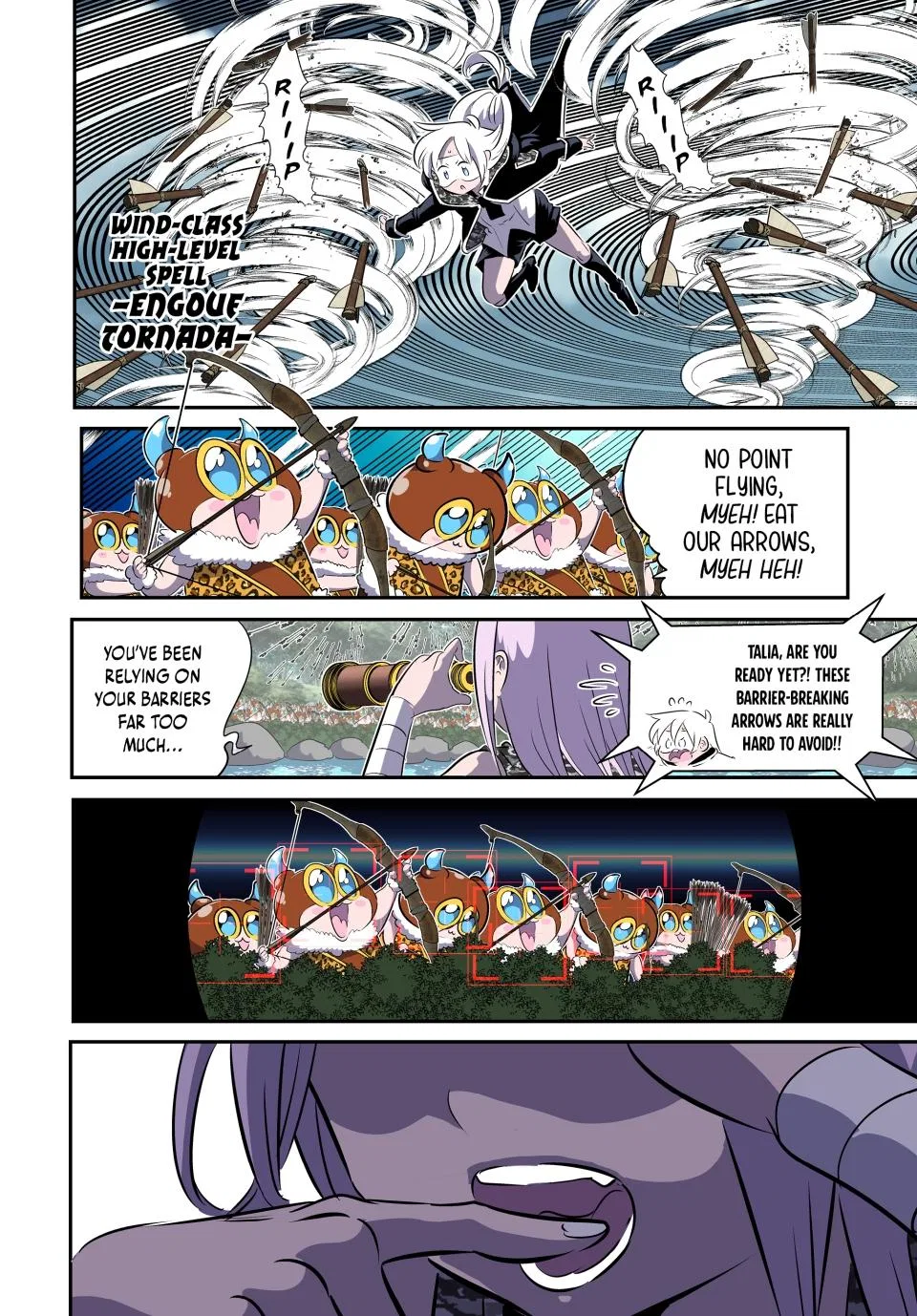 Anime – I Was Reincarnated as the 7th Prince so I Can Take My Time Perfecting My Magical Ability Season 2 Chapter 158 – Page 12