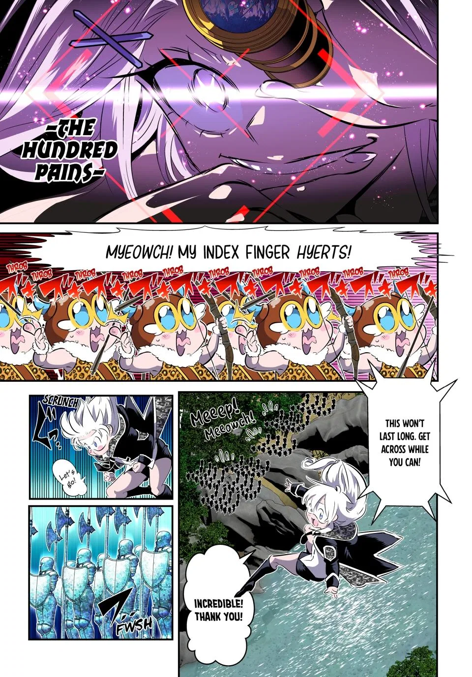 Anime – I Was Reincarnated as the 7th Prince so I Can Take My Time Perfecting My Magical Ability Season 2 Chapter 158 – Page 13