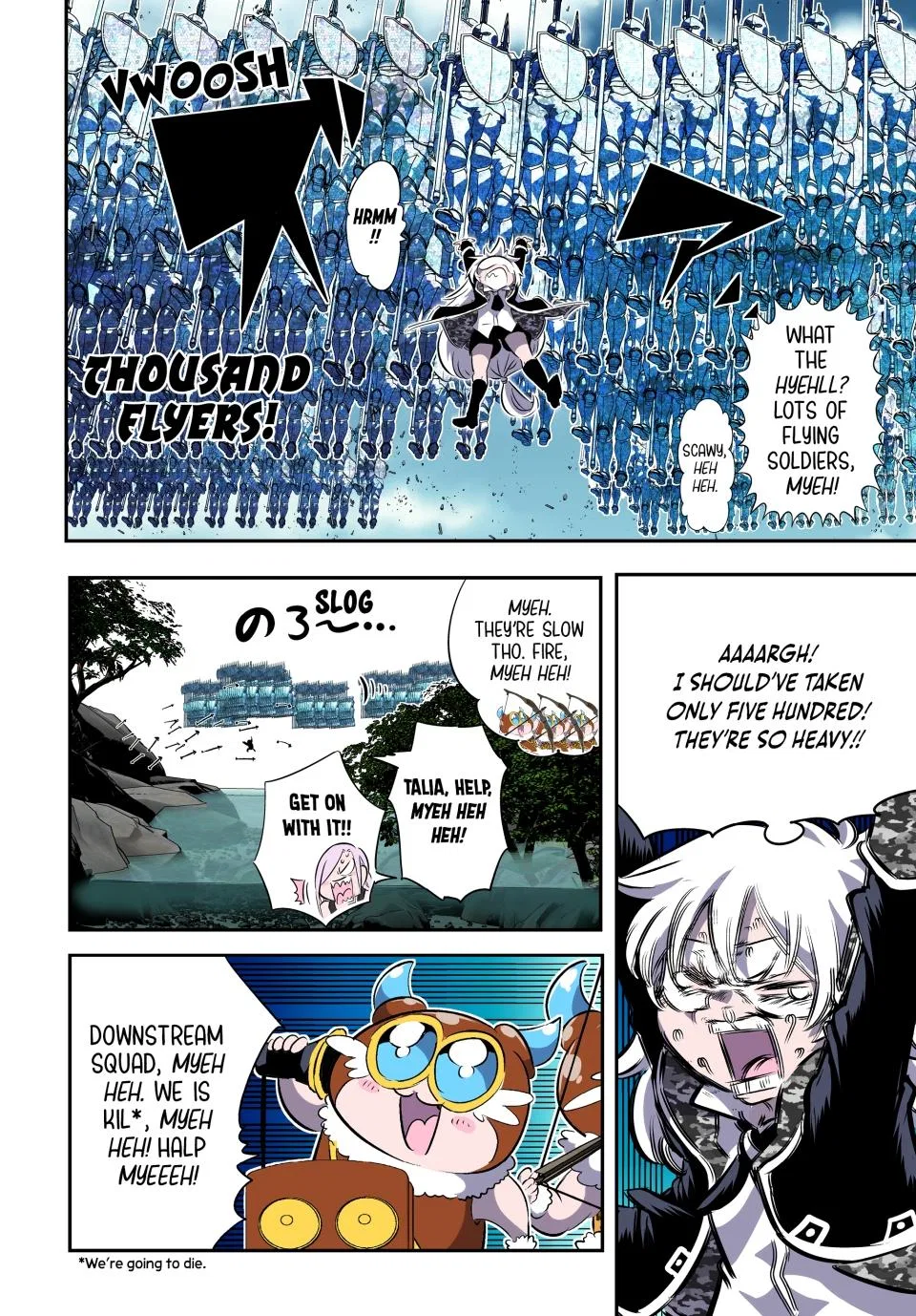 Anime – I Was Reincarnated as the 7th Prince so I Can Take My Time Perfecting My Magical Ability Season 2 Chapter 158 – Page 14