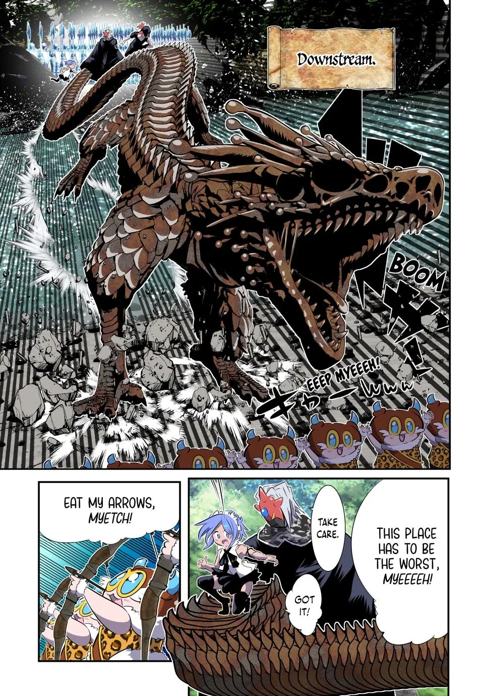 Anime – I Was Reincarnated as the 7th Prince so I Can Take My Time Perfecting My Magical Ability Season 2 Chapter 158 – Page 15