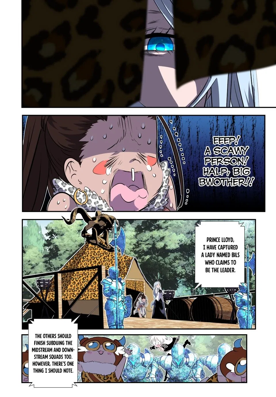 Anime – I Was Reincarnated as the 7th Prince so I Can Take My Time Perfecting My Magical Ability Season 2 Chapter 158 – Page 18