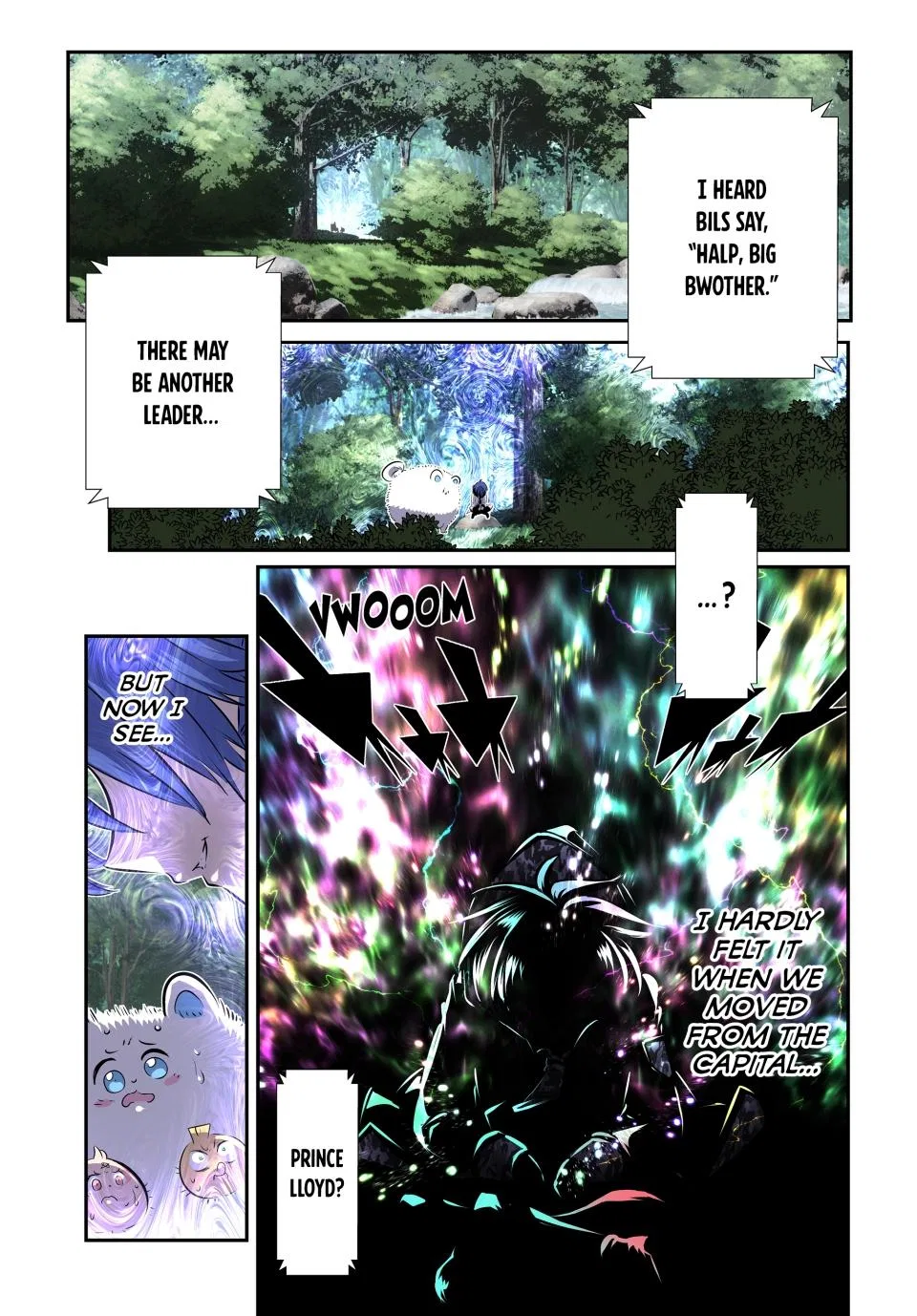 Anime – I Was Reincarnated as the 7th Prince so I Can Take My Time Perfecting My Magical Ability Season 2 Chapter 158 – Page 19