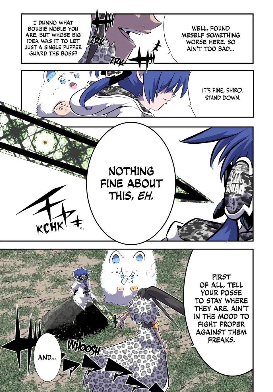 Anime – I Was Reincarnated as the 7th Prince so I Can Take My Time Perfecting My Magical Ability Season 2 Chapter 158 – Page 21