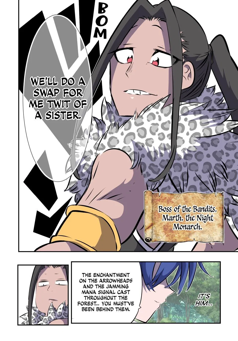 Anime – I Was Reincarnated as the 7th Prince so I Can Take My Time Perfecting My Magical Ability Season 2 Chapter 158 – Page 22