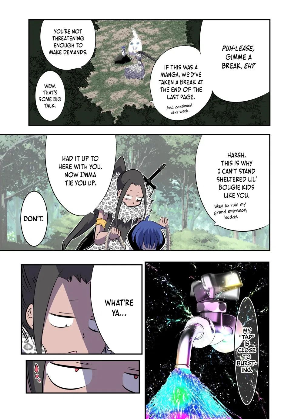 Anime – I Was Reincarnated as the 7th Prince so I Can Take My Time Perfecting My Magical Ability Season 2 Chapter 158 – Page 23