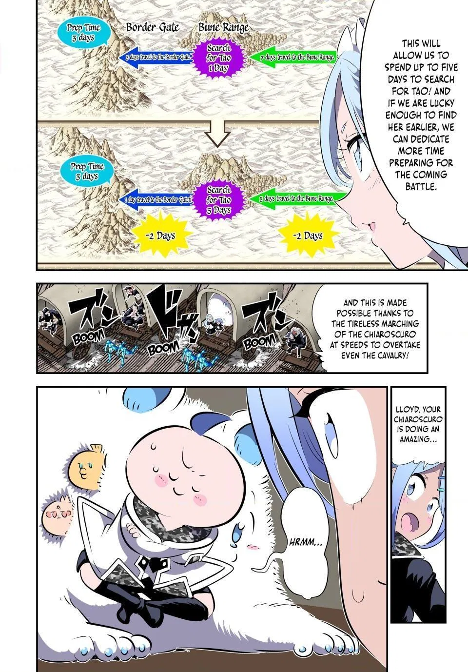 Anime – I Was Reincarnated as the 7th Prince so I Can Take My Time Perfecting My Magical Ability Season 2 Chapter 157 – Page 2