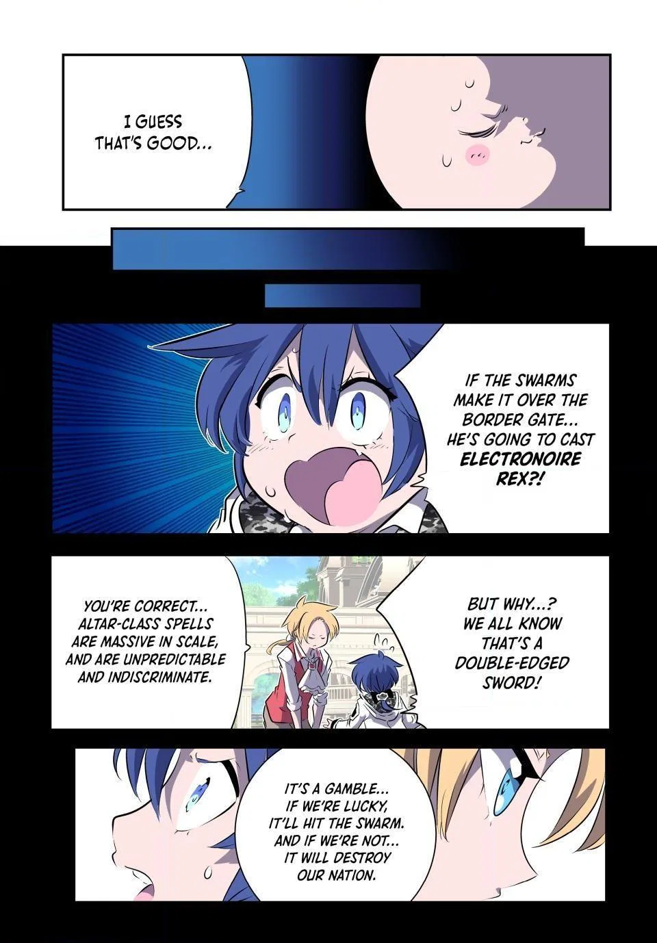 Anime – I Was Reincarnated as the 7th Prince so I Can Take My Time Perfecting My Magical Ability Season 2 Chapter 157 – Page 3