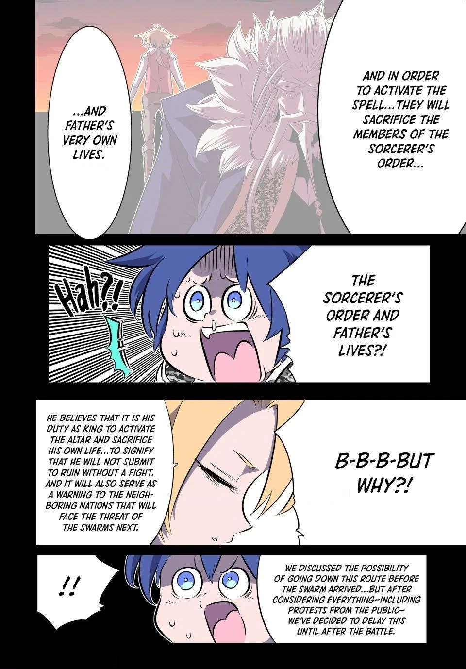 Anime – I Was Reincarnated as the 7th Prince so I Can Take My Time Perfecting My Magical Ability Season 2 Chapter 157 – Page 4