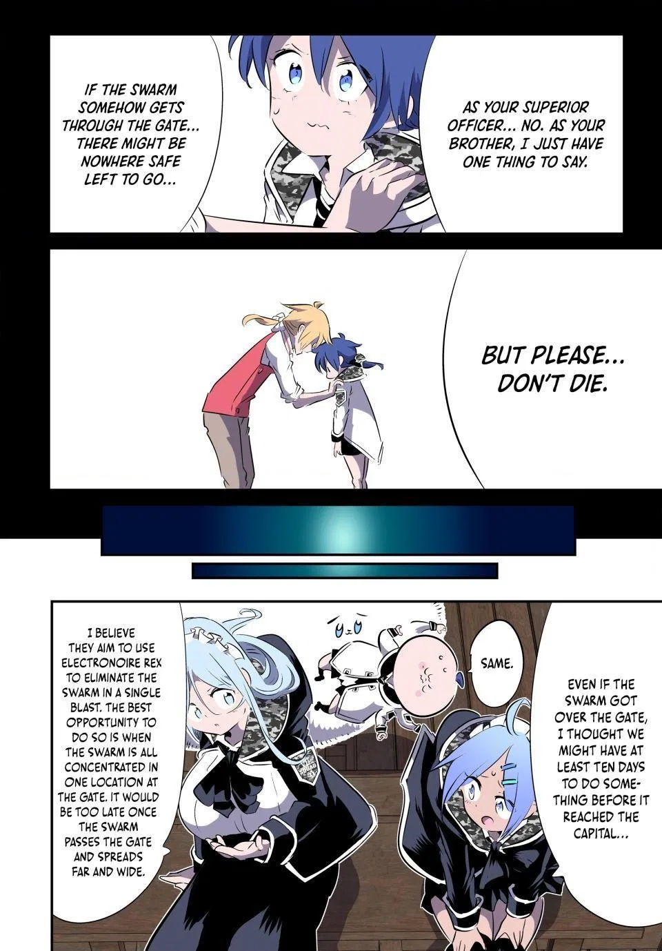 Anime – I Was Reincarnated as the 7th Prince so I Can Take My Time Perfecting My Magical Ability Season 2 Chapter 157 – Page 6