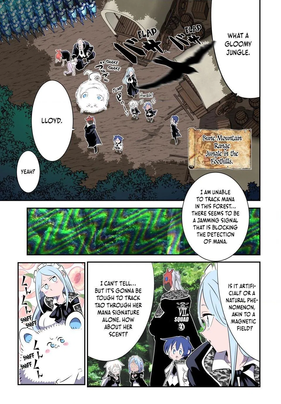Anime – I Was Reincarnated as the 7th Prince so I Can Take My Time Perfecting My Magical Ability Season 2 Chapter 157 – Page 9