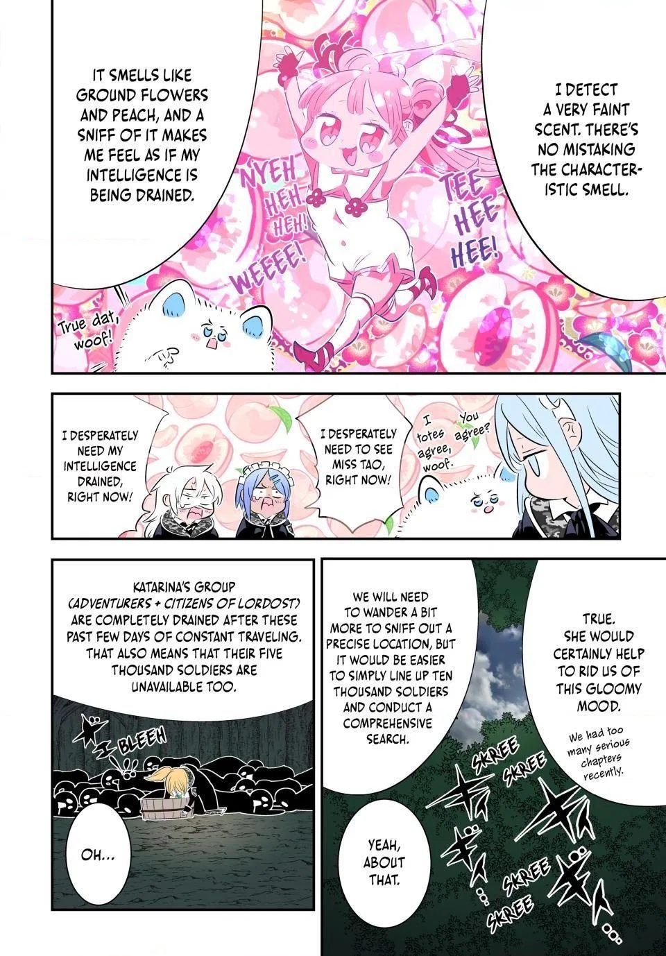 Anime – I Was Reincarnated as the 7th Prince so I Can Take My Time Perfecting My Magical Ability Season 2 Chapter 157 – Page 10