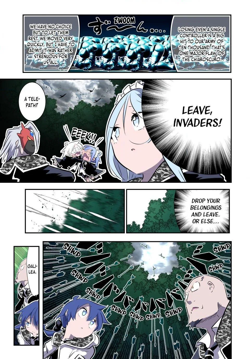Anime – I Was Reincarnated as the 7th Prince so I Can Take My Time Perfecting My Magical Ability Season 2 Chapter 157 – Page 11