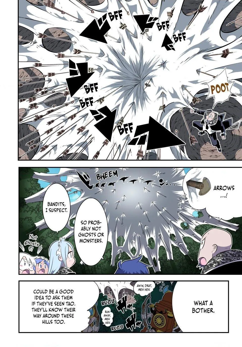 Anime – I Was Reincarnated as the 7th Prince so I Can Take My Time Perfecting My Magical Ability Season 2 Chapter 157 – Page 12