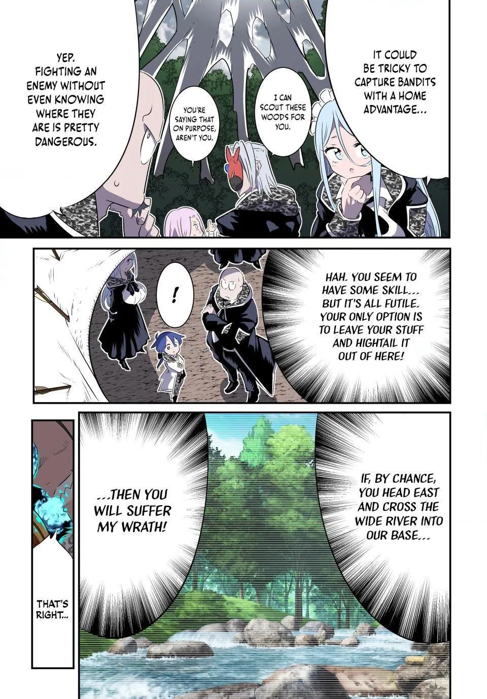 Anime – I Was Reincarnated as the 7th Prince so I Can Take My Time Perfecting My Magical Ability Season 2 Chapter 157 – Page 13