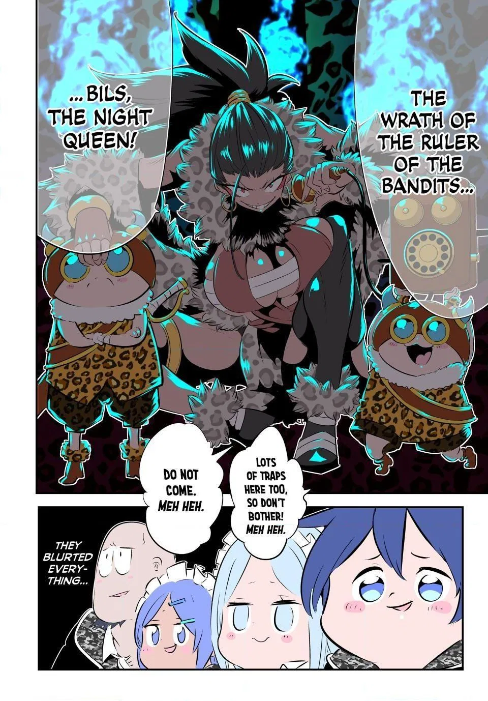 Anime – I Was Reincarnated as the 7th Prince so I Can Take My Time Perfecting My Magical Ability Season 2 Chapter 157 – Page 14