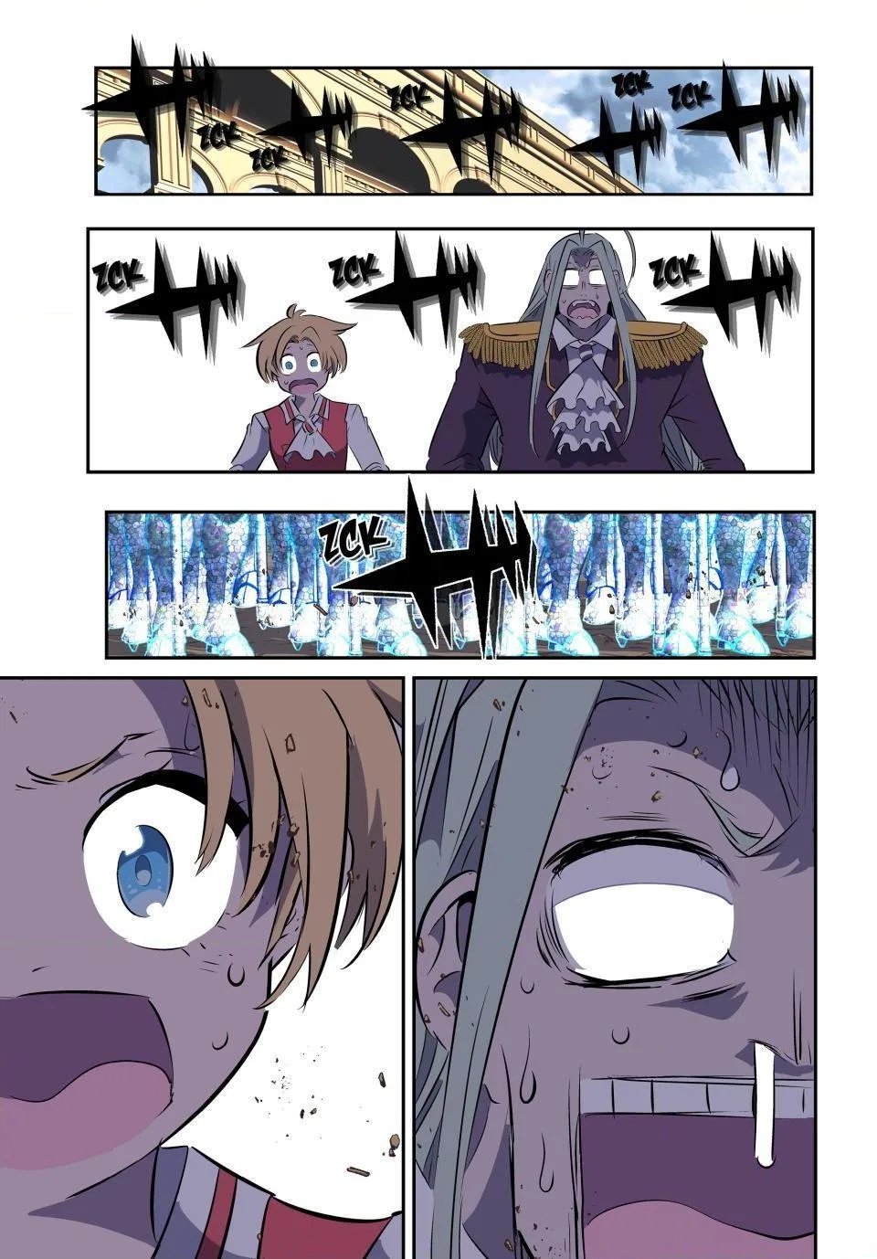 Anime – I Was Reincarnated as the 7th Prince so I Can Take My Time Perfecting My Magical Ability Season 2 Chapter 156 – Page 1