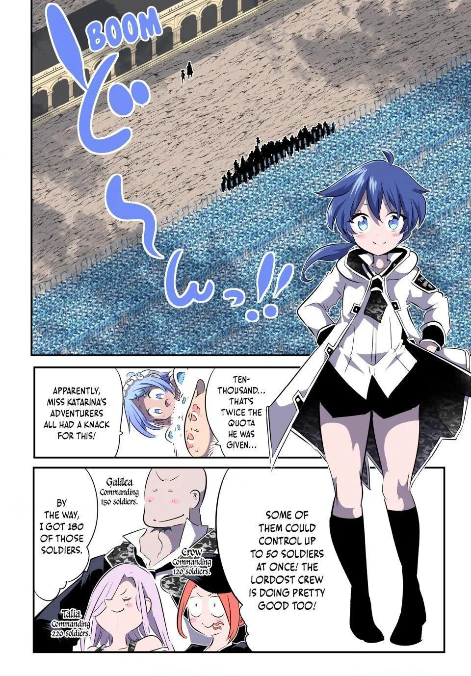 Anime – I Was Reincarnated as the 7th Prince so I Can Take My Time Perfecting My Magical Ability Season 2 Chapter 156 – Page 4