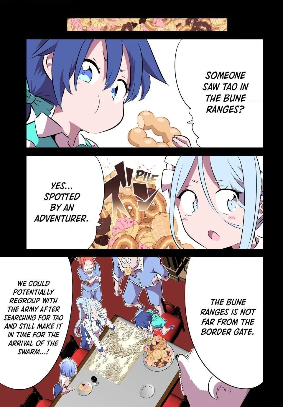 Anime – I Was Reincarnated as the 7th Prince so I Can Take My Time Perfecting My Magical Ability Season 2 Chapter 156 – Page 15
