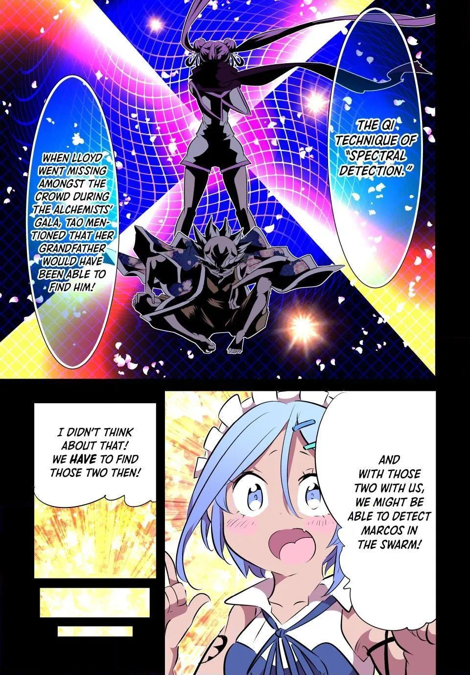 Anime – I Was Reincarnated as the 7th Prince so I Can Take My Time Perfecting My Magical Ability Season 2 Chapter 156 – Page 17