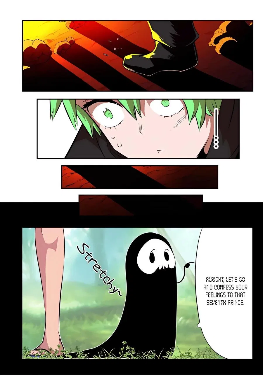 Anime – I Was Reincarnated as the 7th Prince so I Can Take My Time Perfecting My Magical Ability Season 2 Chapter 155 – Page 2