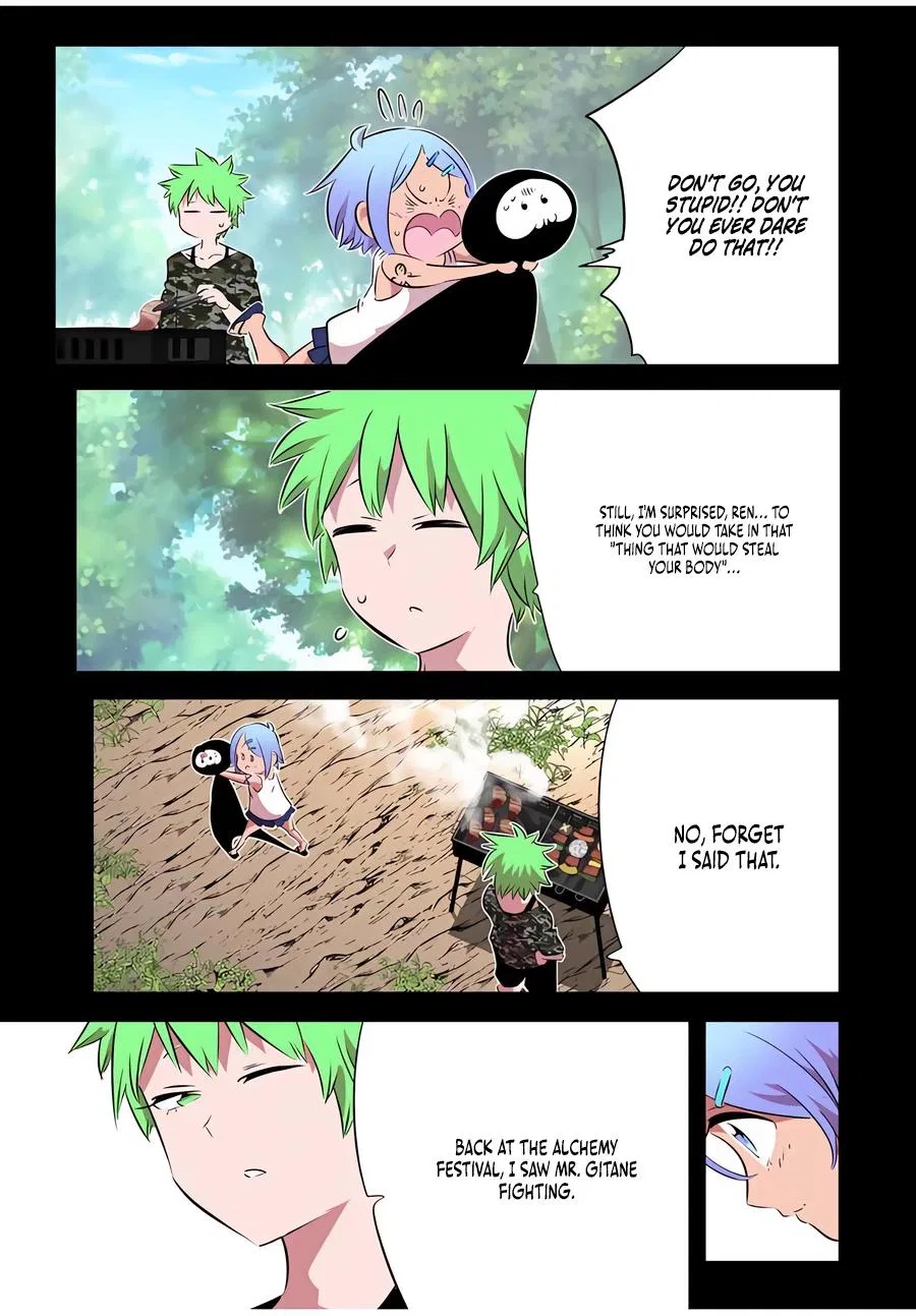 Anime – I Was Reincarnated as the 7th Prince so I Can Take My Time Perfecting My Magical Ability Season 2 Chapter 155 – Page 3