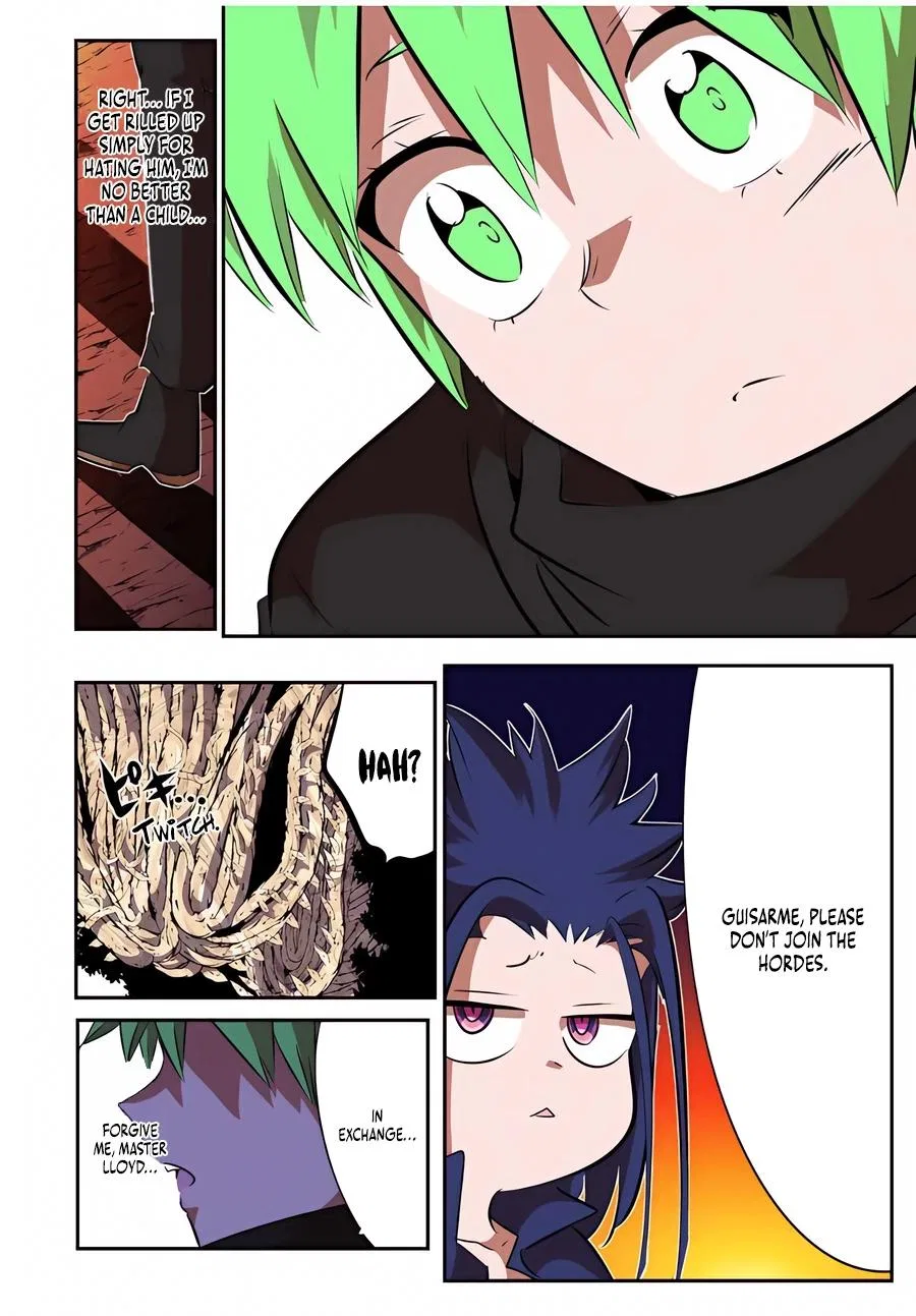 Anime – I Was Reincarnated as the 7th Prince so I Can Take My Time Perfecting My Magical Ability Season 2 Chapter 155 – Page 6