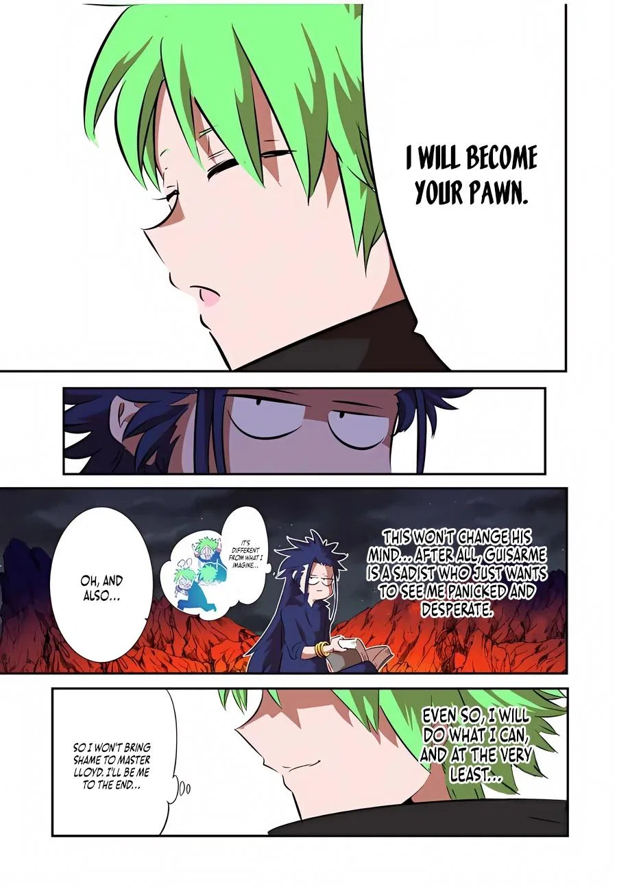 Anime – I Was Reincarnated as the 7th Prince so I Can Take My Time Perfecting My Magical Ability Season 2 Chapter 155 – Page 7
