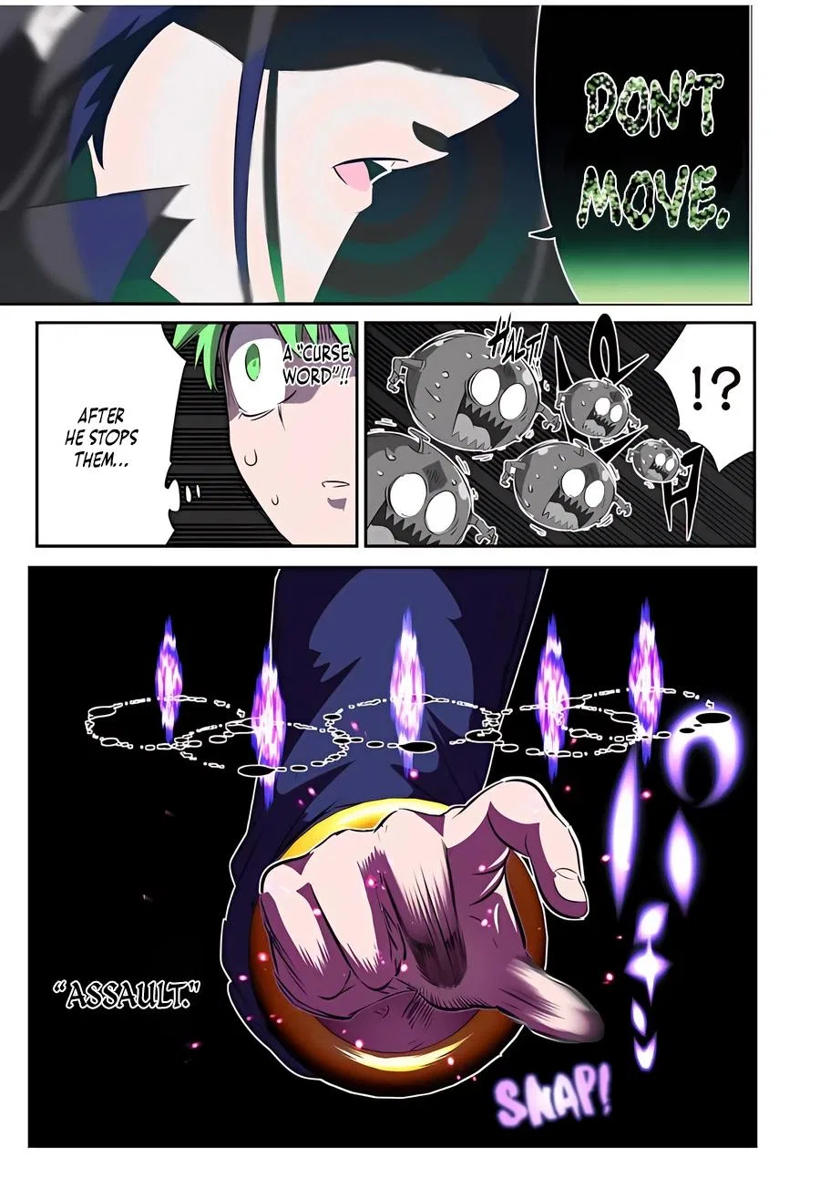 Anime – I Was Reincarnated as the 7th Prince so I Can Take My Time Perfecting My Magical Ability Season 2 Chapter 155 – Page 15