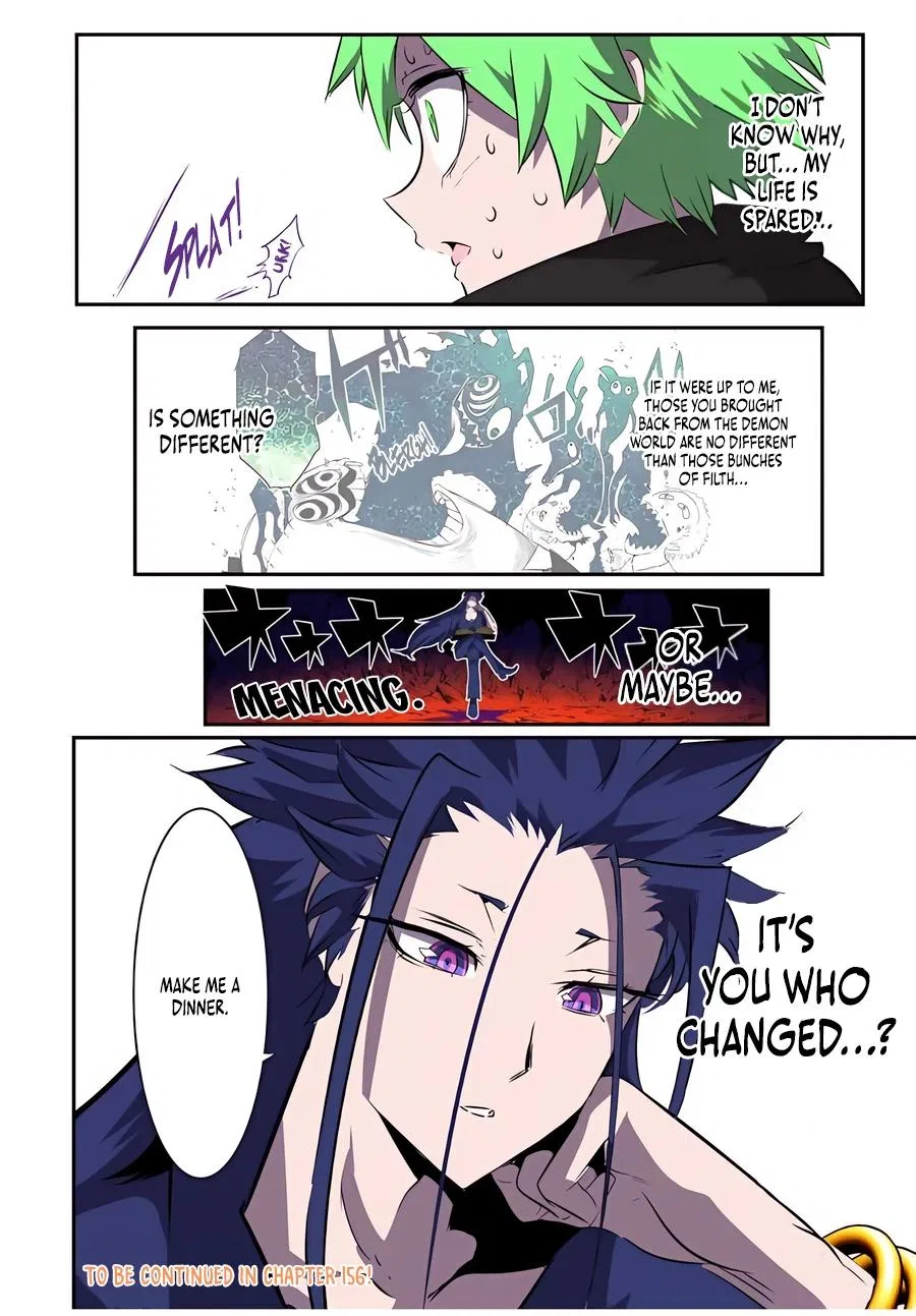 Anime – I Was Reincarnated as the 7th Prince so I Can Take My Time Perfecting My Magical Ability Season 2 Chapter 155 – Page 18