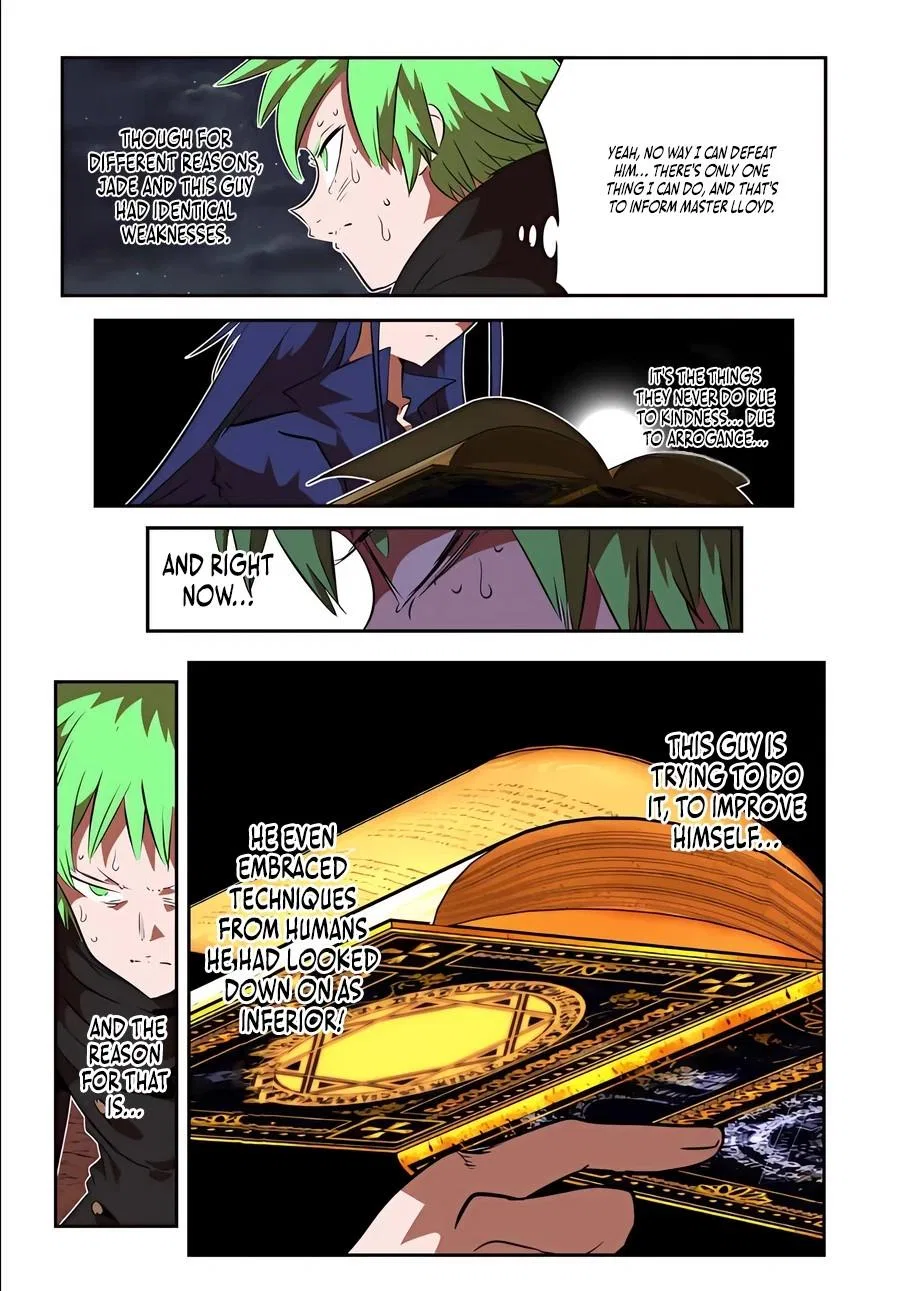 Anime – I Was Reincarnated as the 7th Prince so I Can Take My Time Perfecting My Magical Ability Season 2 Chapter 154 – Page 8