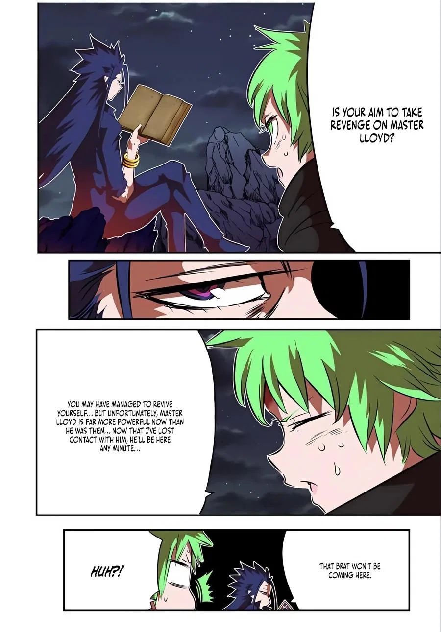 Anime – I Was Reincarnated as the 7th Prince so I Can Take My Time Perfecting My Magical Ability Season 2 Chapter 154 – Page 9