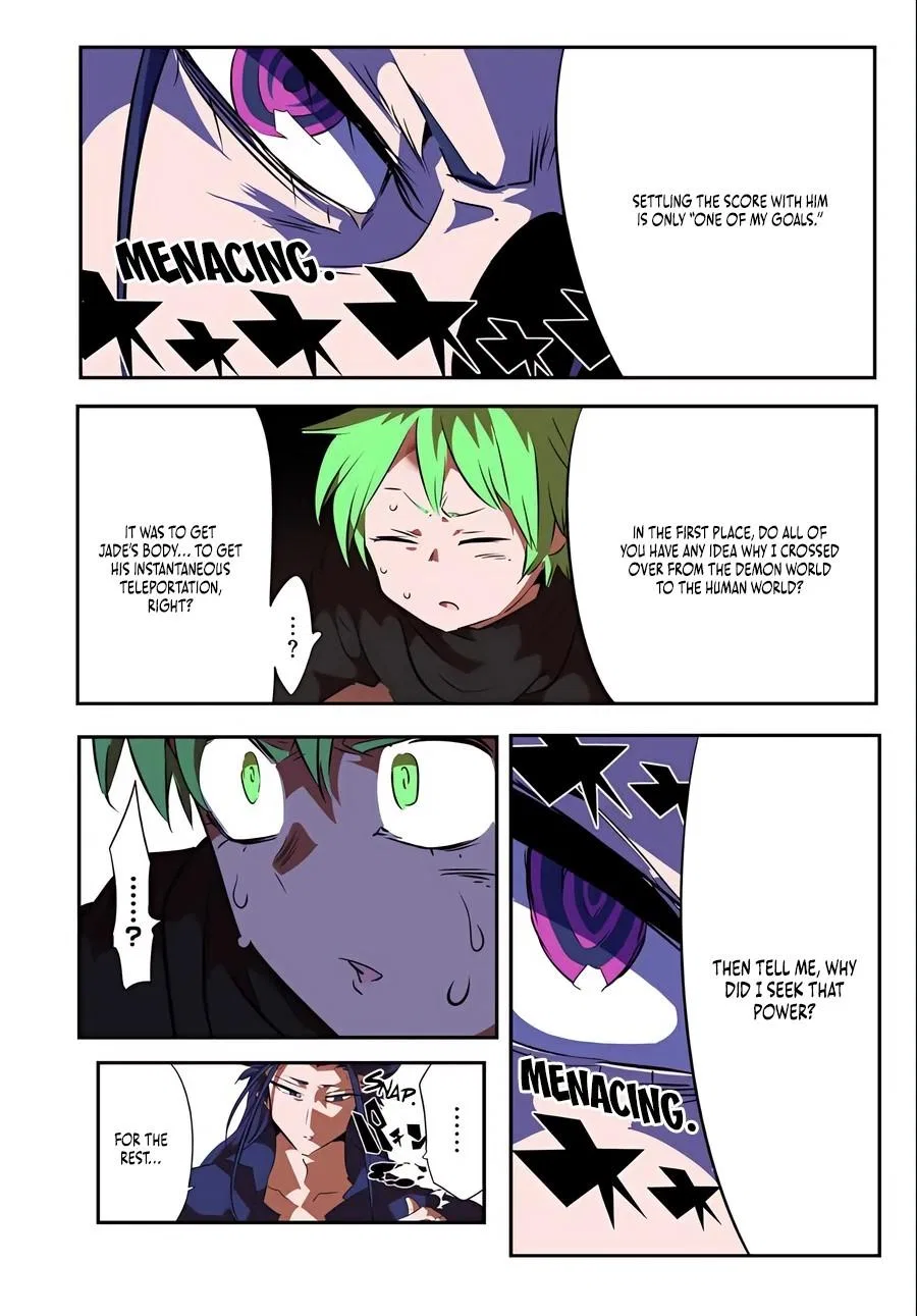 Anime – I Was Reincarnated as the 7th Prince so I Can Take My Time Perfecting My Magical Ability Season 2 Chapter 154 – Page 11