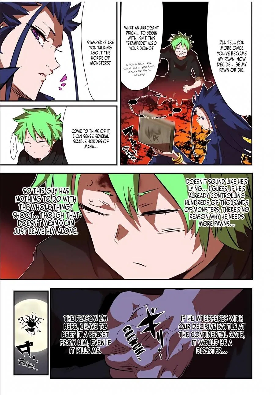 Anime – I Was Reincarnated as the 7th Prince so I Can Take My Time Perfecting My Magical Ability Season 2 Chapter 154 – Page 12