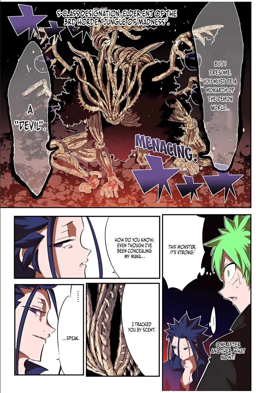 Anime – I Was Reincarnated as the 7th Prince so I Can Take My Time Perfecting My Magical Ability Season 2 Chapter 154 – Page 14