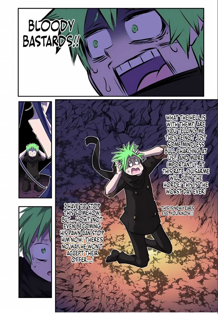 Anime – I Was Reincarnated as the 7th Prince so I Can Take My Time Perfecting My Magical Ability Season 2 Chapter 154 – Page 17