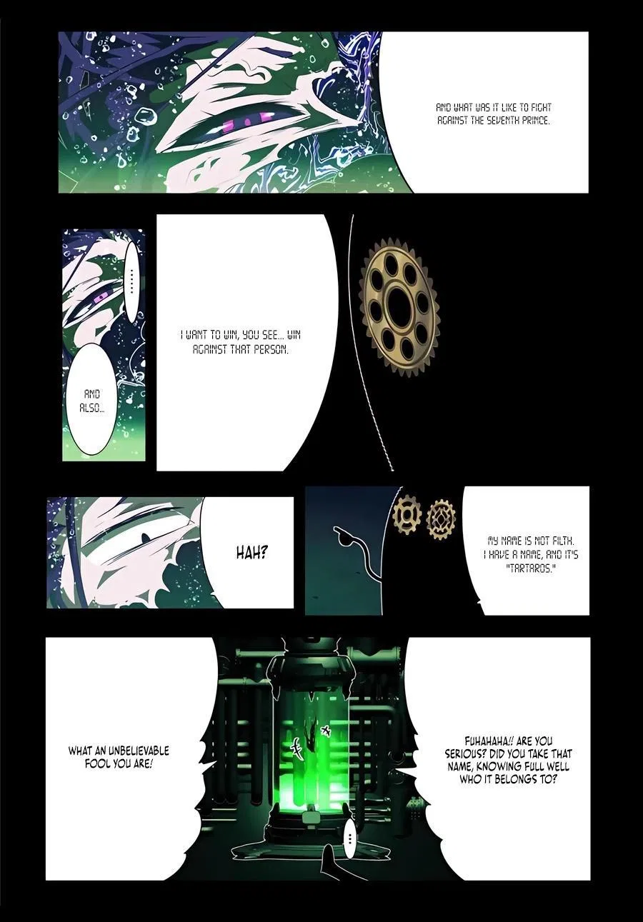 Anime – I Was Reincarnated as the 7th Prince so I Can Take My Time Perfecting My Magical Ability Season 2 Chapter 153 – Page 5