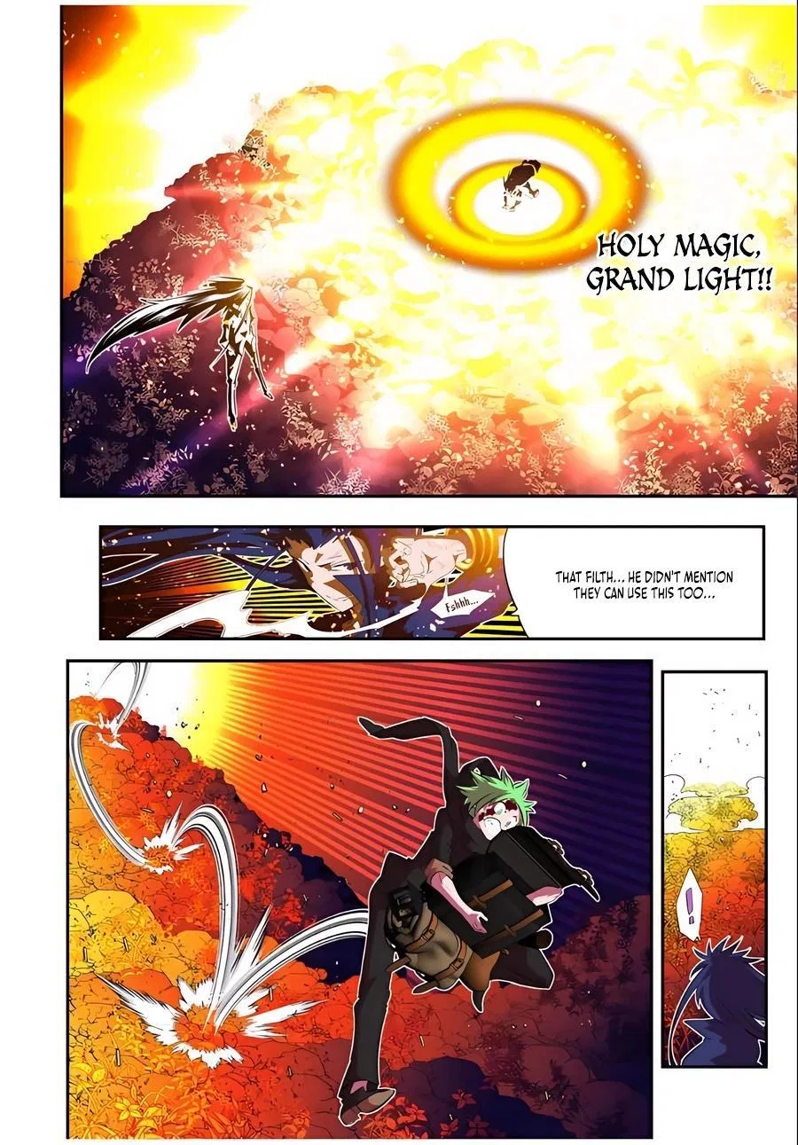 Anime – I Was Reincarnated as the 7th Prince so I Can Take My Time Perfecting My Magical Ability Season 2 Chapter 153 – Page 10