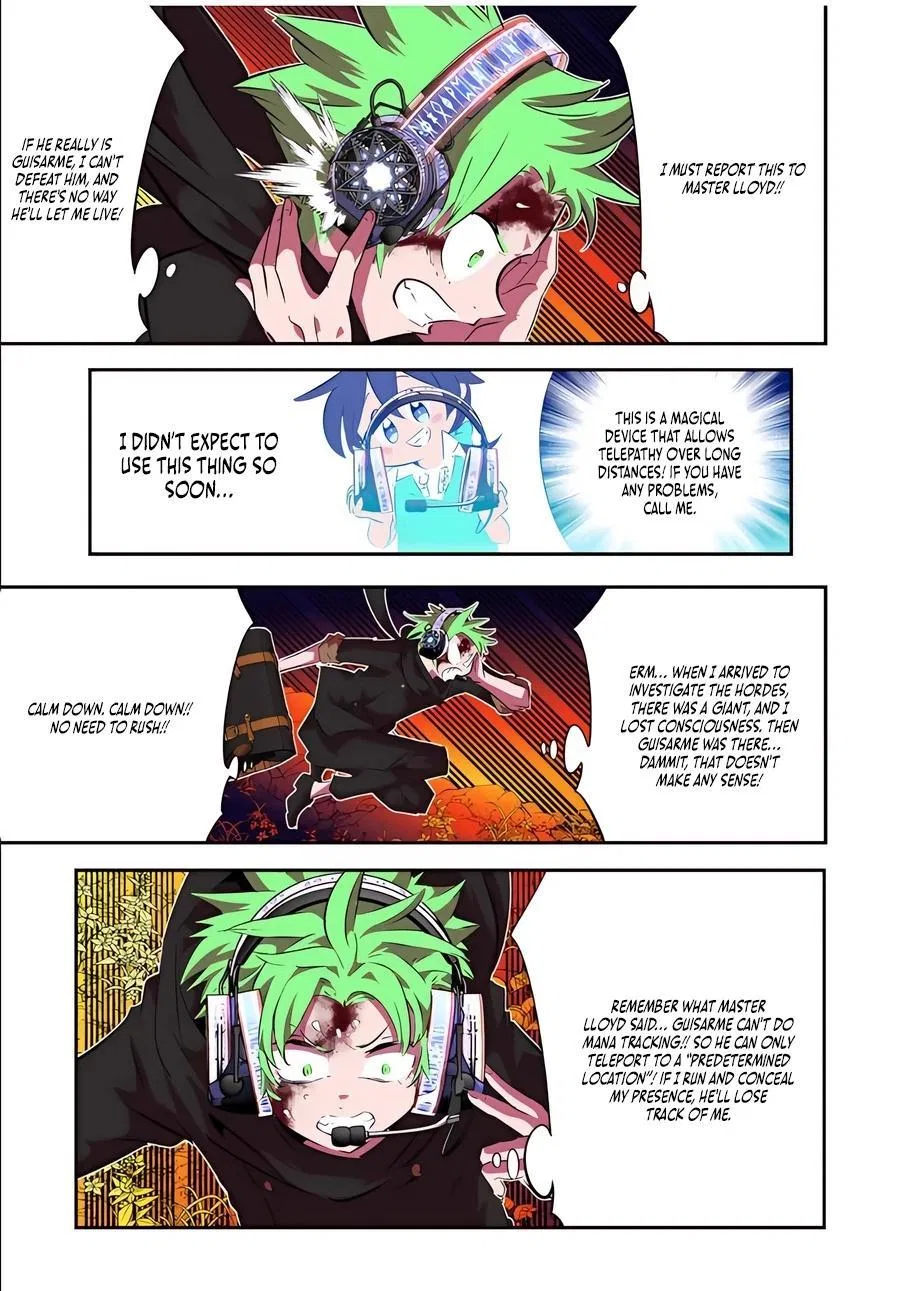 Anime – I Was Reincarnated as the 7th Prince so I Can Take My Time Perfecting My Magical Ability Season 2 Chapter 153 – Page 11