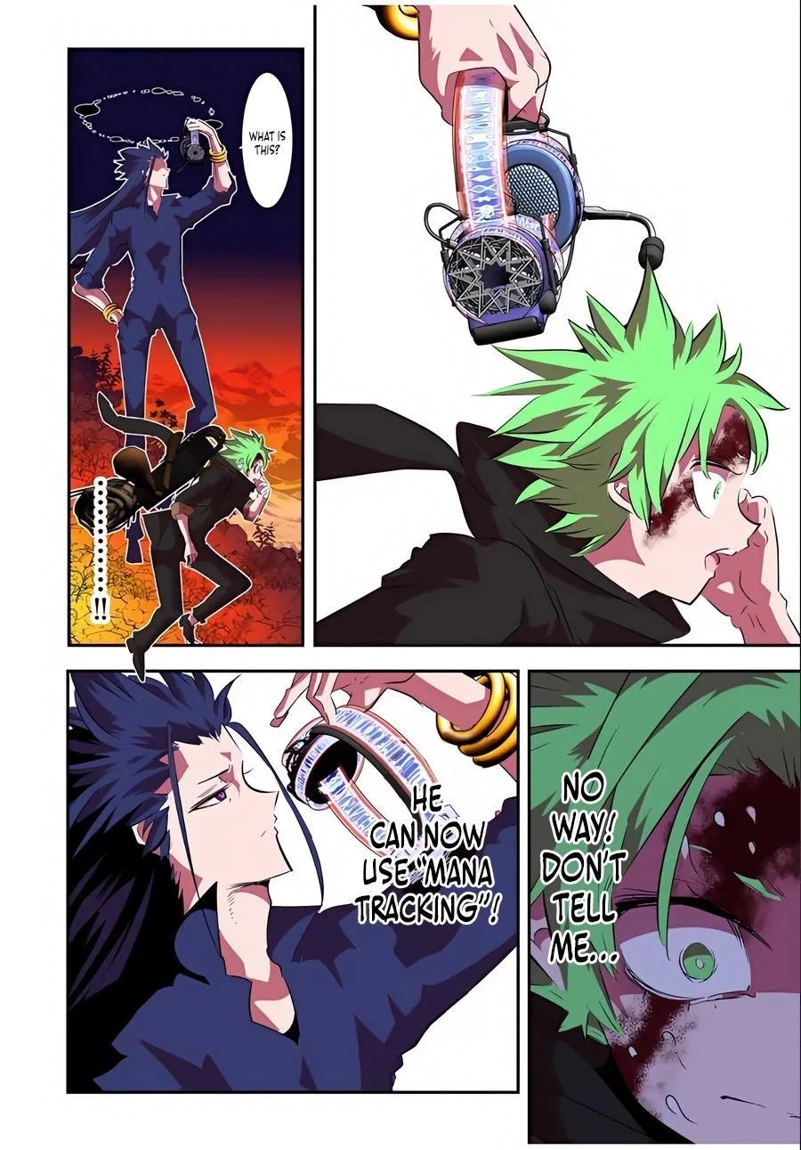 Anime – I Was Reincarnated as the 7th Prince so I Can Take My Time Perfecting My Magical Ability Season 2 Chapter 153 – Page 12