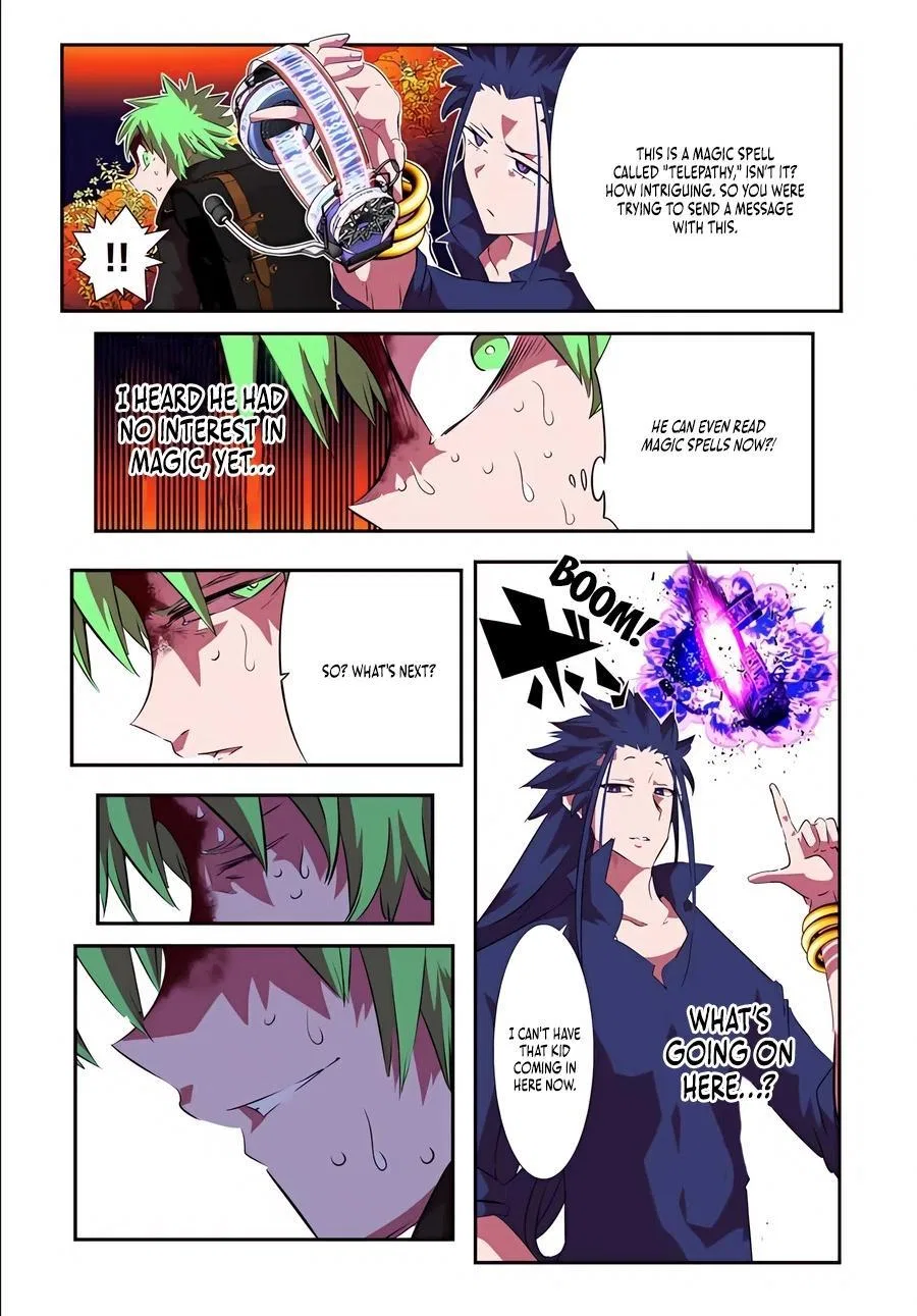 Anime – I Was Reincarnated as the 7th Prince so I Can Take My Time Perfecting My Magical Ability Season 2 Chapter 153 – Page 13