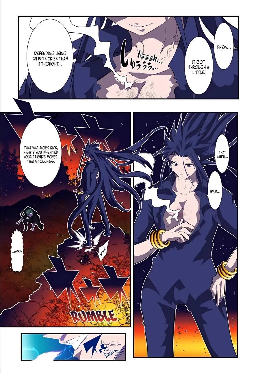 Anime – I Was Reincarnated as the 7th Prince so I Can Take My Time Perfecting My Magical Ability Season 2 Chapter 153 – Page 17