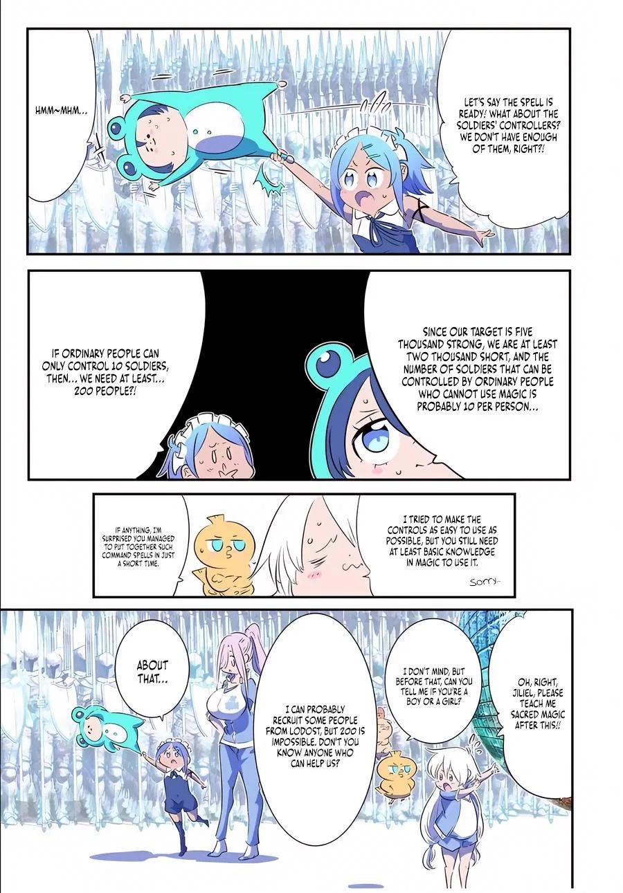 Anime – I Was Reincarnated as the 7th Prince so I Can Take My Time Perfecting My Magical Ability Season 2 Chapter 152 – Page 3