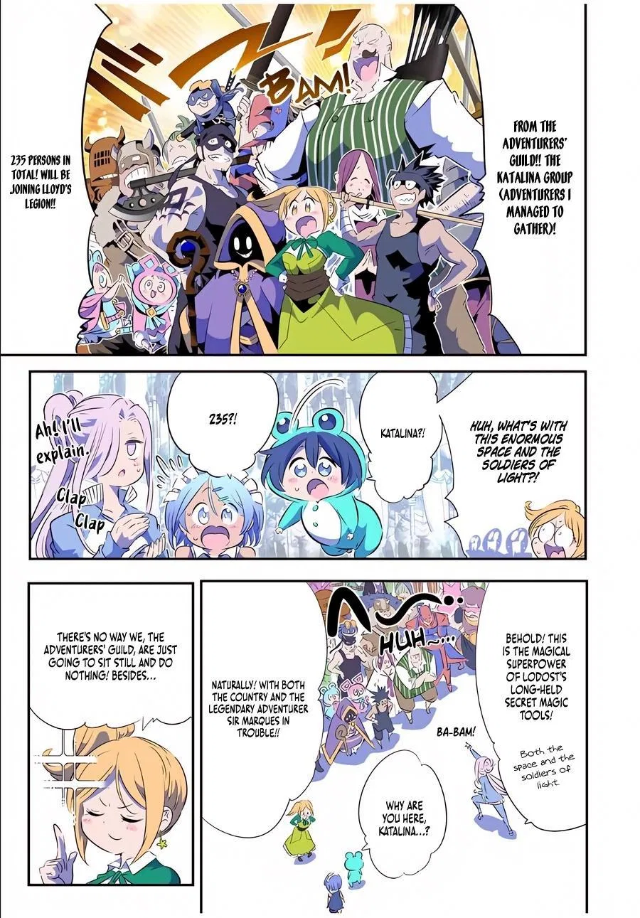 Anime – I Was Reincarnated as the 7th Prince so I Can Take My Time Perfecting My Magical Ability Season 2 Chapter 152 – Page 5