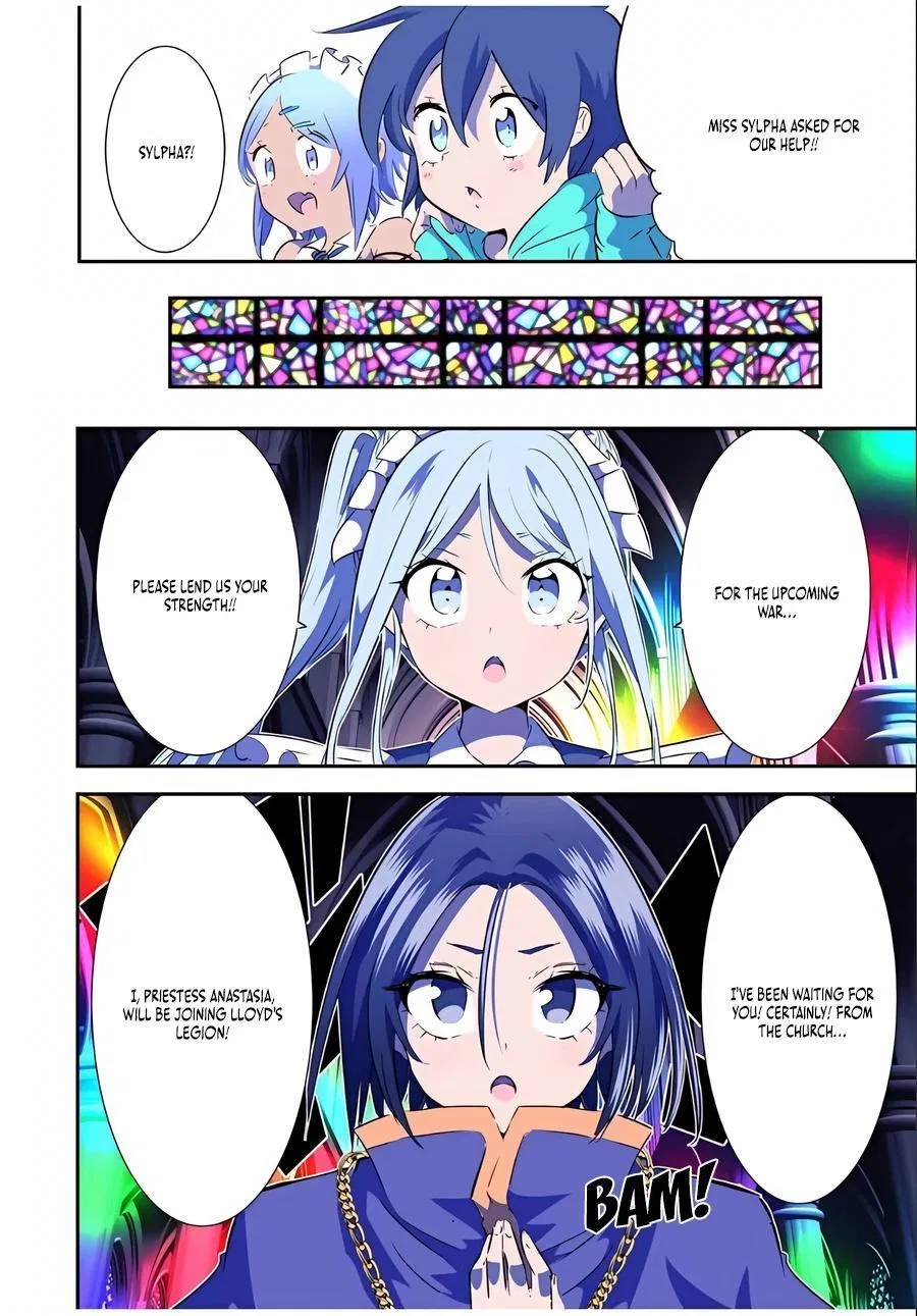 Anime – I Was Reincarnated as the 7th Prince so I Can Take My Time Perfecting My Magical Ability Season 2 Chapter 152 – Page 6