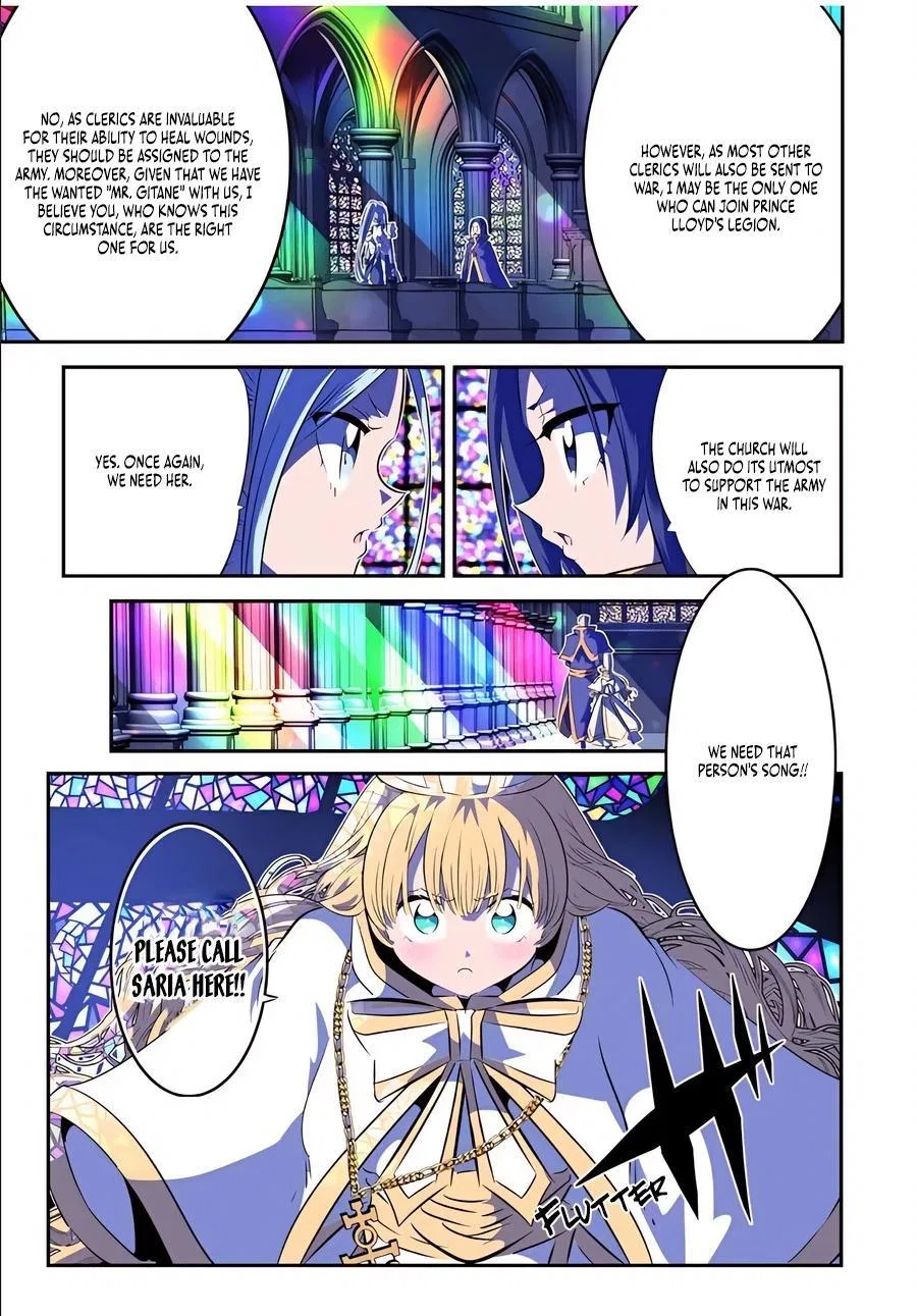 Anime – I Was Reincarnated as the 7th Prince so I Can Take My Time Perfecting My Magical Ability Season 2 Chapter 152 – Page 7