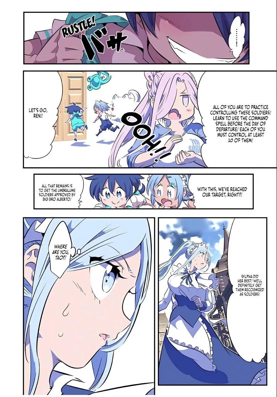 Anime – I Was Reincarnated as the 7th Prince so I Can Take My Time Perfecting My Magical Ability Season 2 Chapter 152 – Page 8
