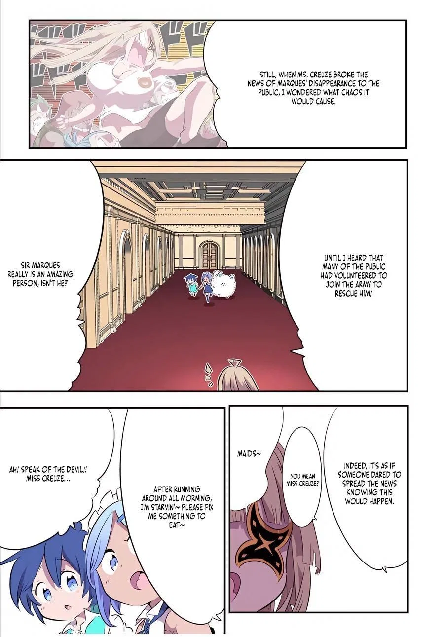 Anime – I Was Reincarnated as the 7th Prince so I Can Take My Time Perfecting My Magical Ability Season 2 Chapter 152 – Page 9